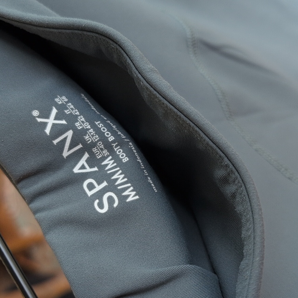 Spanx Booty Boost 7/8 Leggings